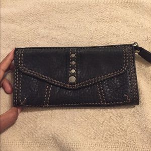 Lucky Brand Leather Wallet